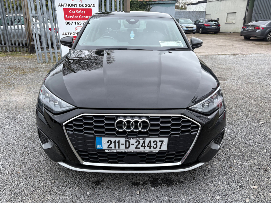 2021 Audi A3 - image 8