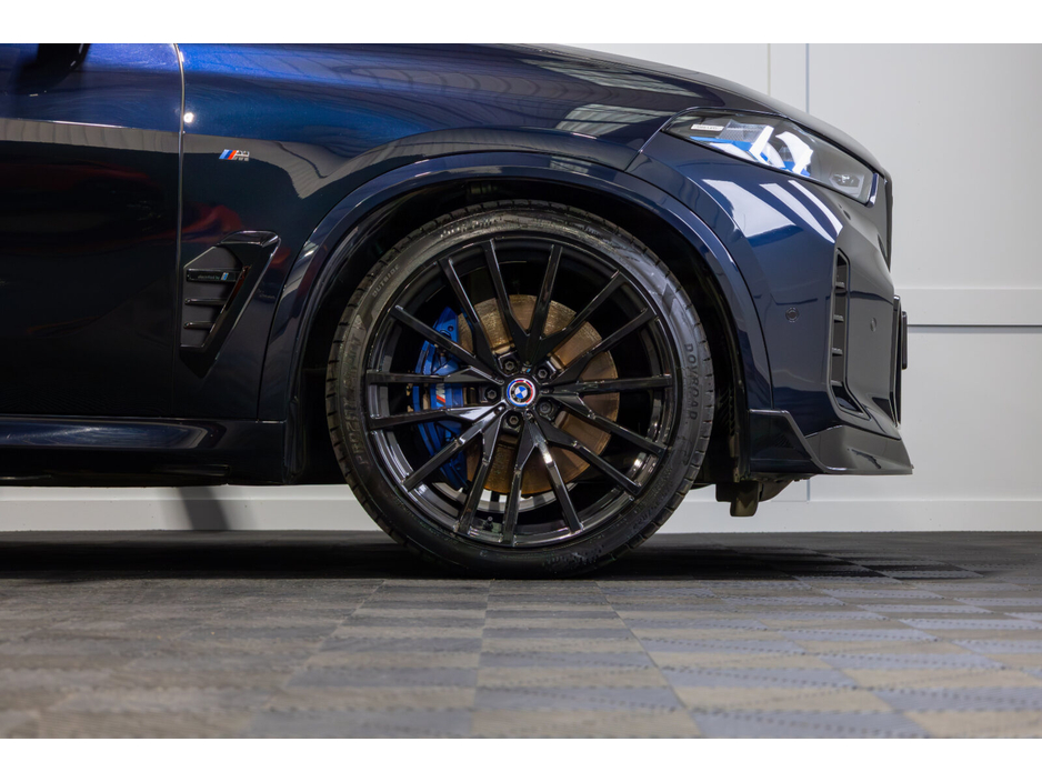 2024 BMW X5 xDrive45e M Sport €89,950