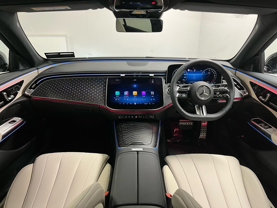 2025 Mercedes-Benz E Class - image 10