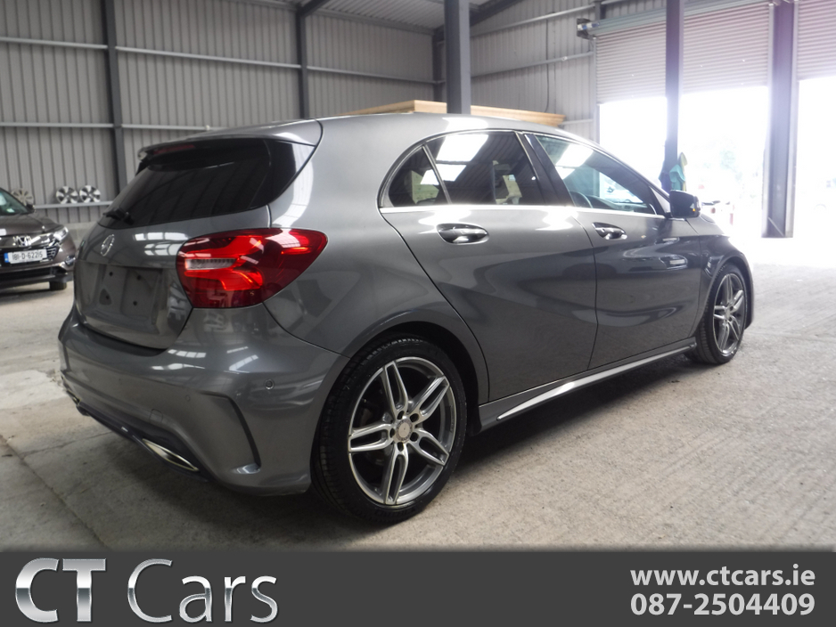 2016 Mercedes-Benz A Class - image 3