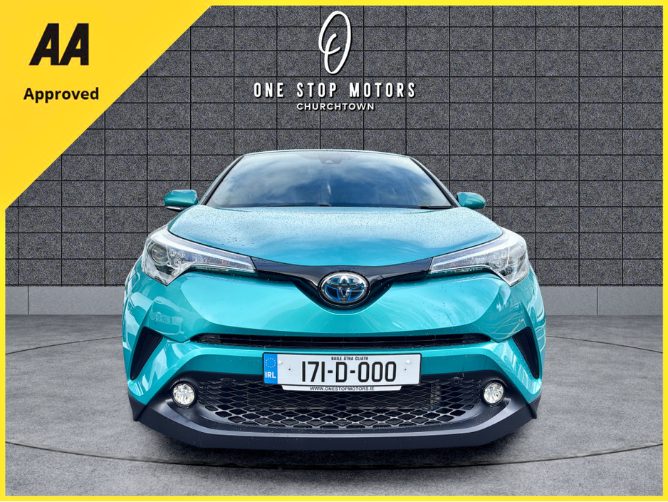 2017 Toyota C-HR - image 18