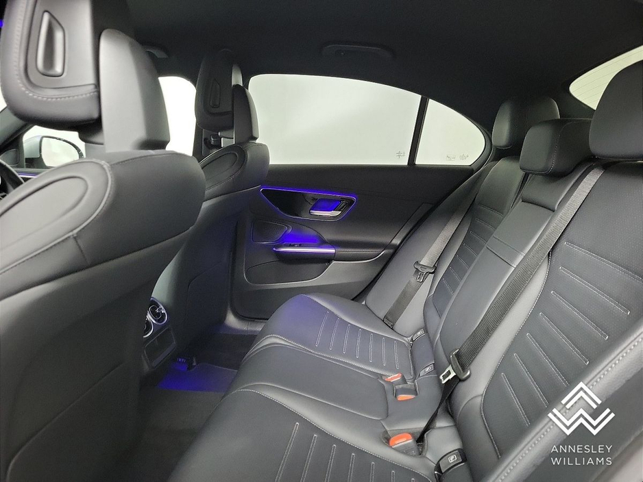 2025 Mercedes-Benz C Class C300e AMG Line €58,950