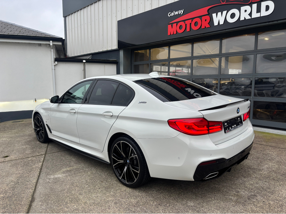2019 BMW 5 Series 530 E G30 M Sport 4DR Auto Pro €28,900