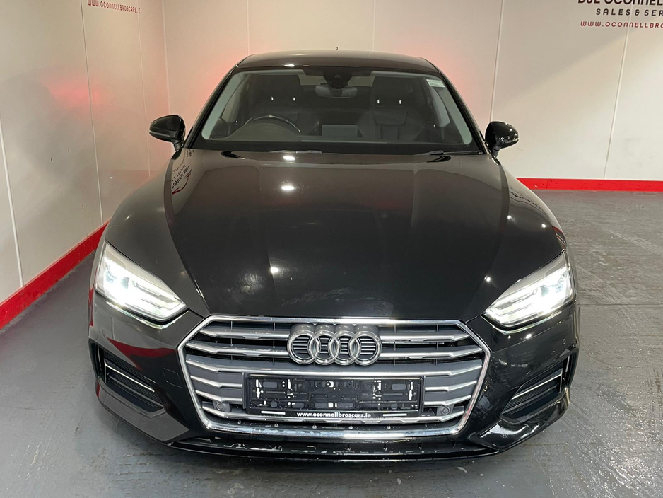2017 Audi A5 - image 16