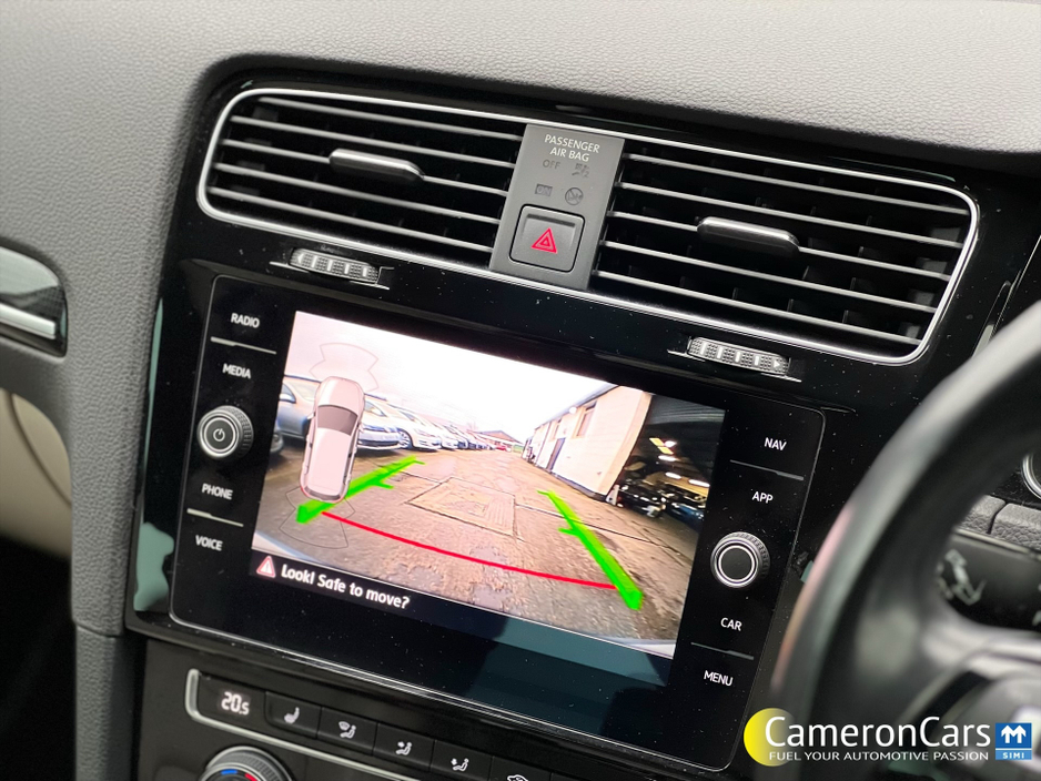 2020 Volkswagen Golf HIGHLINE 2.0 TDI AUTOMATIC €21,950