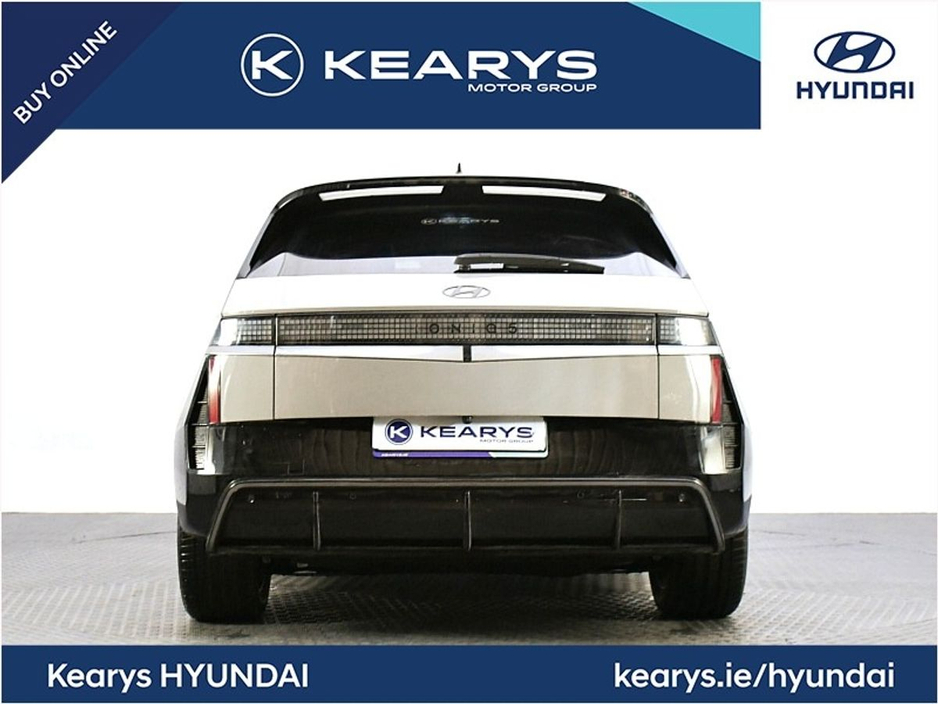 2026 Hyundai Ioniq 5 Nine 84kWh