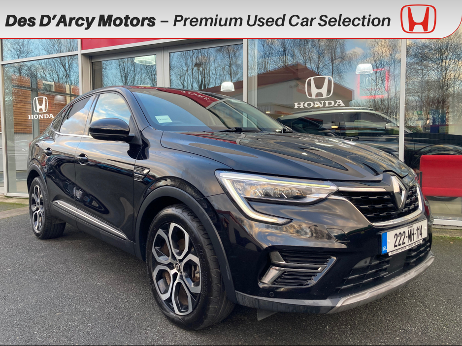 2022 Renault Arkana E-TECH S EDITION HYBRID 145 AU €22,950