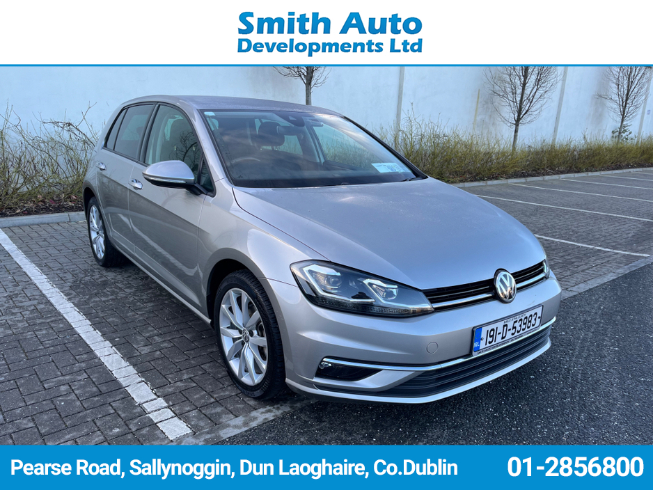 2019 Volkswagen Golf for sale in , Ireland
