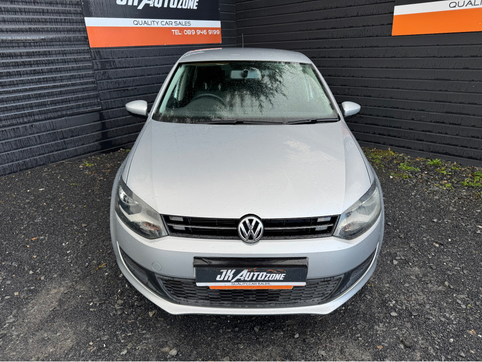 2012 Volkswagen Polo 1.2 TSI AUTO €7,995