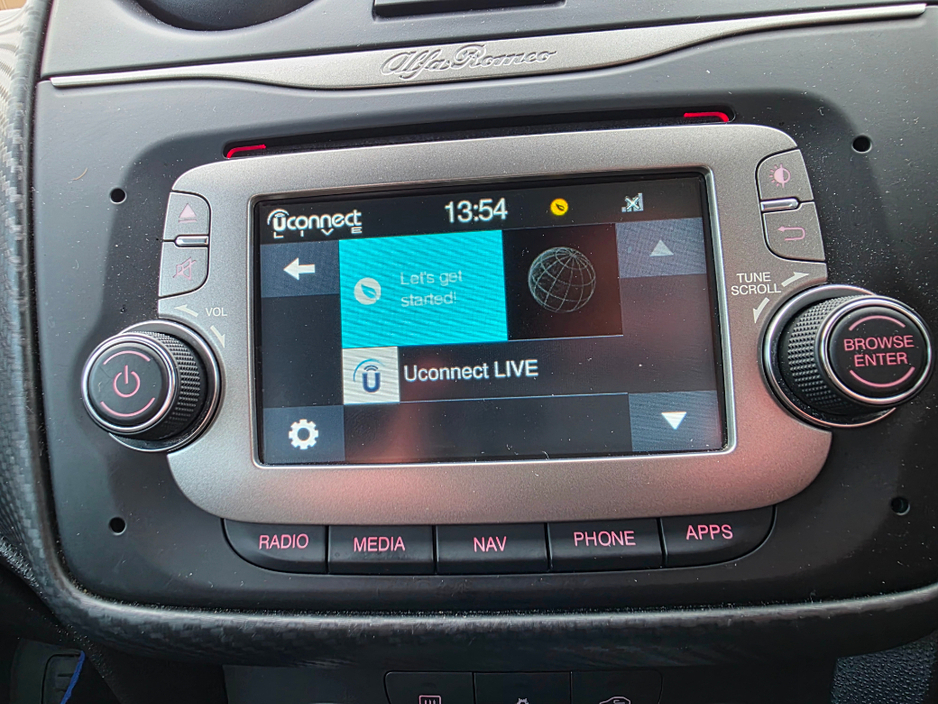 2018 Alfa Romeo Mito Veloce TB Multiair S-A 3DR AUT €10,950