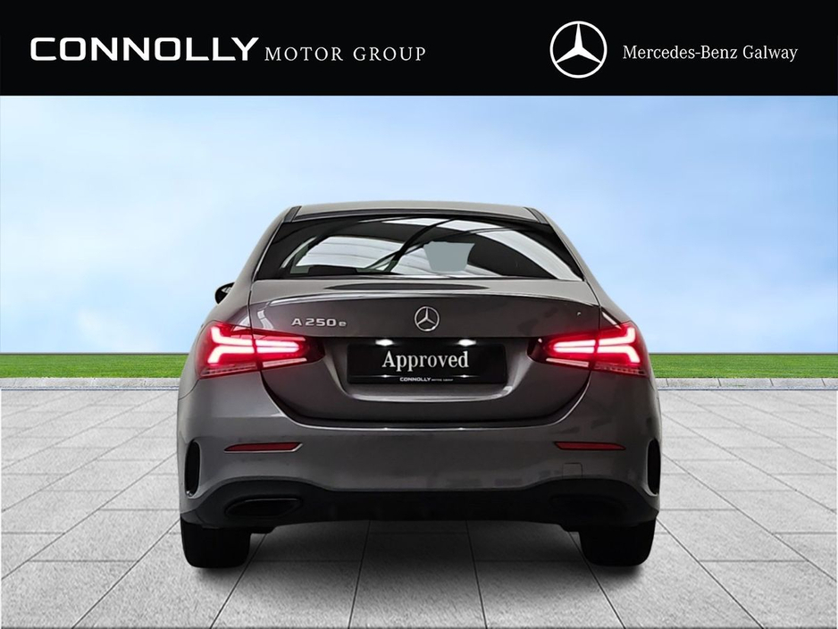 2025 Mercedes-Benz A Class A250e €44,900