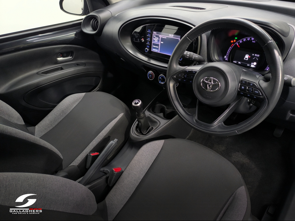 2022 Toyota Aygo (222) AYGO X PULSE 1.0 PETROL €13,995