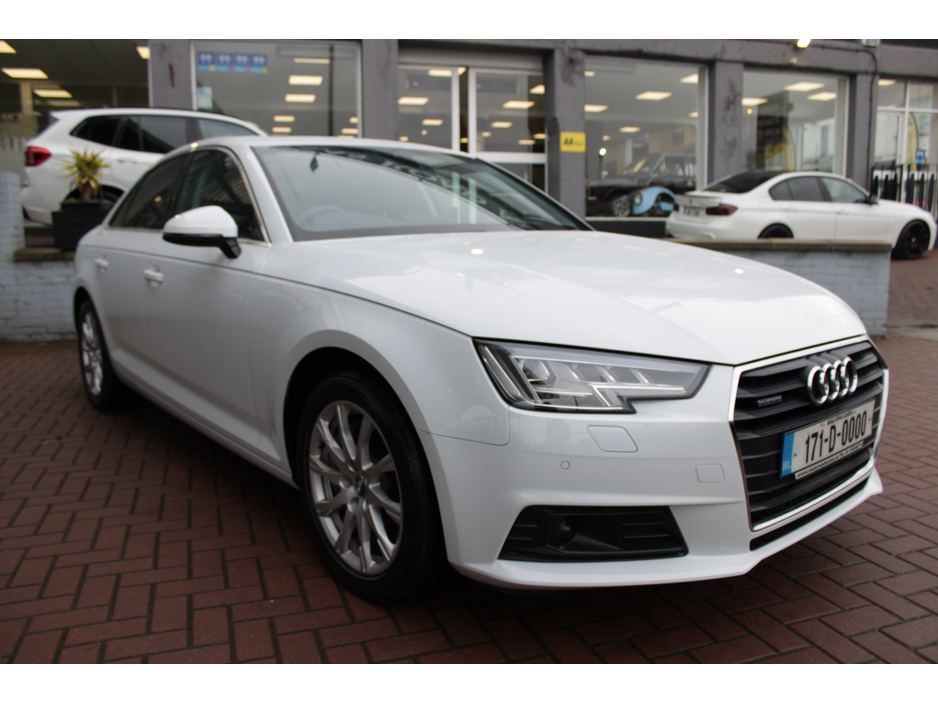 2017 Audi A4 2017 AUDI A4 QUATTRO €25,950
