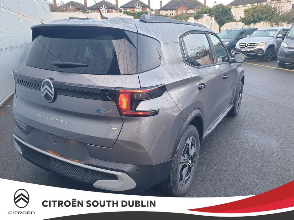 2026 Citroen C3 Aircross New Citroen e-C3 Aircross 54kw 400KMs Range €29,995