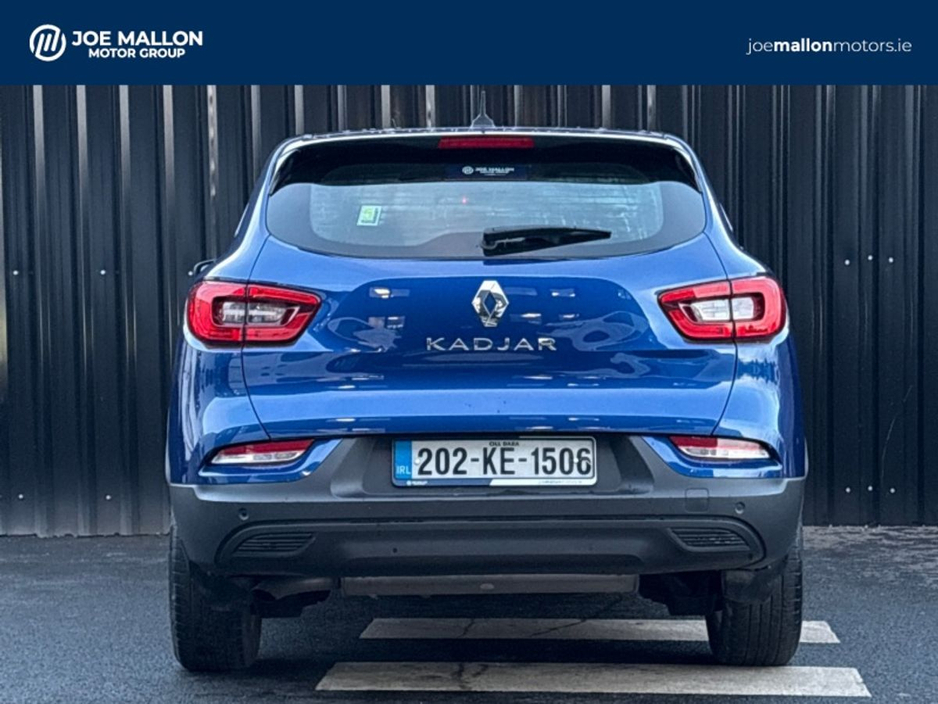 2020 Renault Kadjar 1.3 TCE 140 GPF EDC Play €20,950