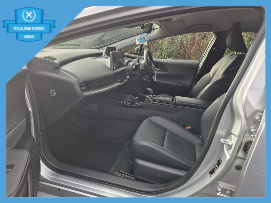2023 Toyota Prius /2023/PLUG-IN HYBRID/IRISH CAR €30,499