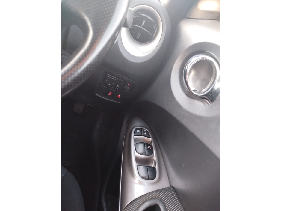 2014 Nissan Juke 1.5d SV €5,800