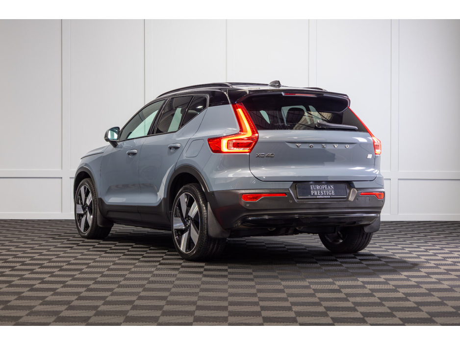 2023 Volvo XC40 BEV 231hp Ultimate €31,950