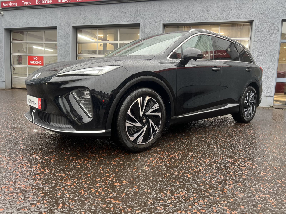 2026 MG MGS6 - image 10