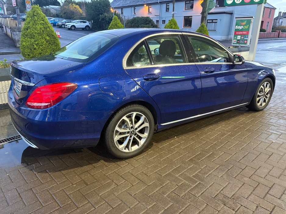 2017 Mercedes-Benz C Class - image 8