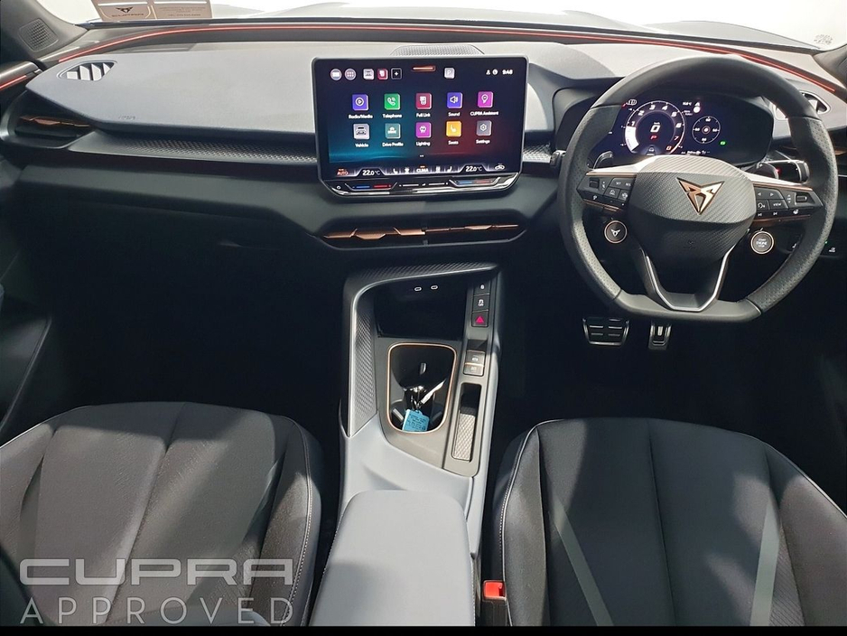 2026 Cupra Terramar - image 9