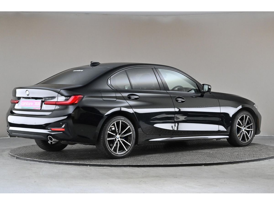 2020 BMW 3 Series 318D SPORT 3SSG 6SPD €29,890