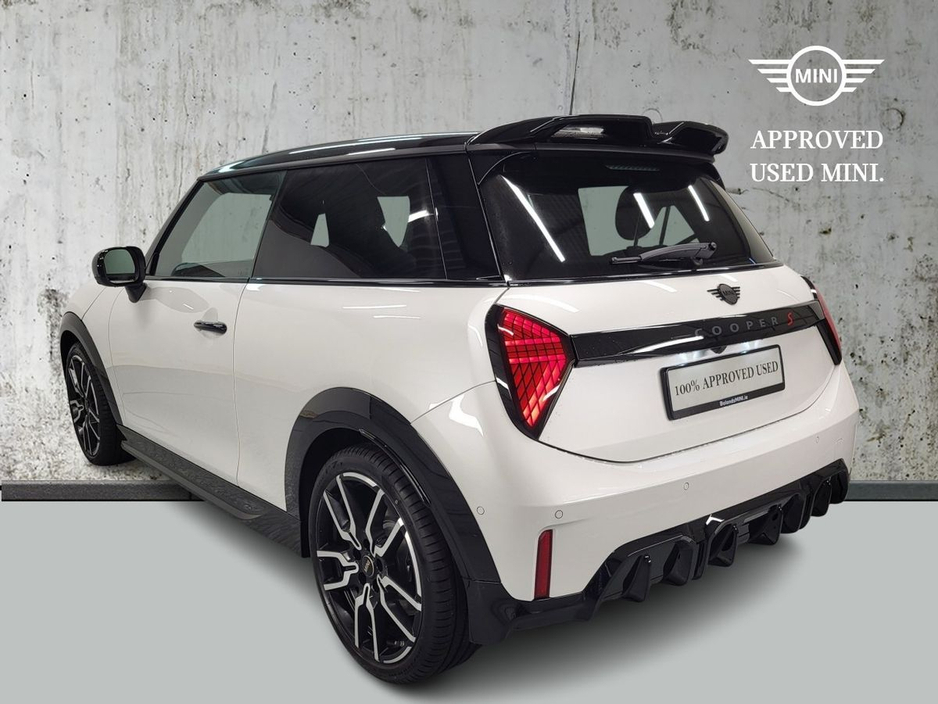 2025 MINI Hatch COOPER Cooper S Sport Auto €53,883