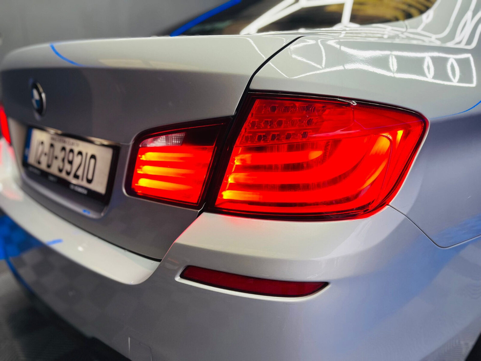 2012 BMW 5 Series 520D M Sport AUTO €7,900