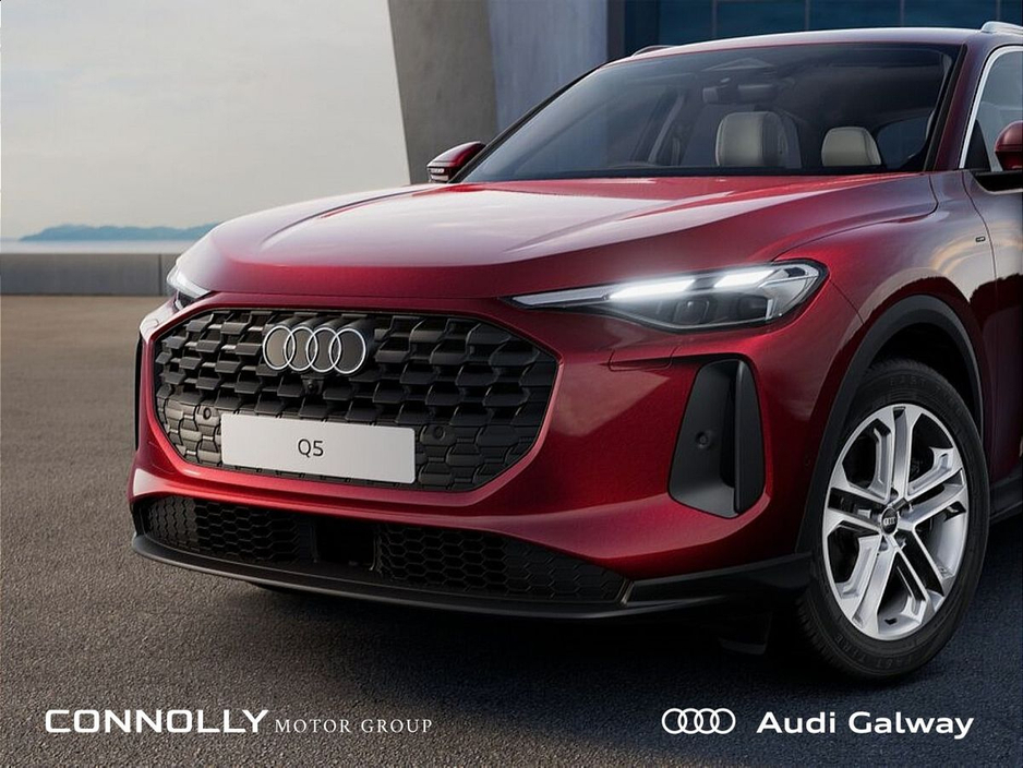 2026 Audi Q5 SE E-HYBRID QUATTRO A/T €72,950