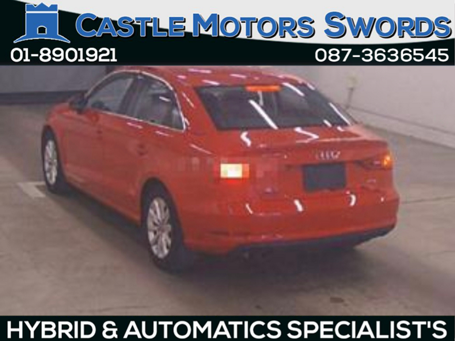 2016 Audi A3 Saloon - image 2