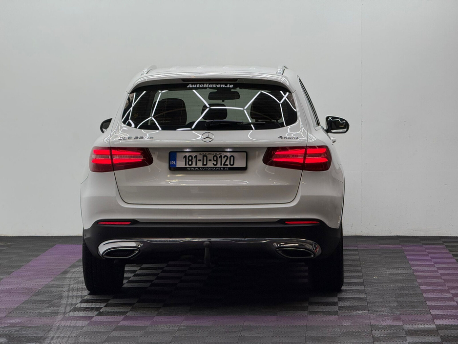 2018 Mercedes-Benz GLC Class GLC 220 D 4M €21,950