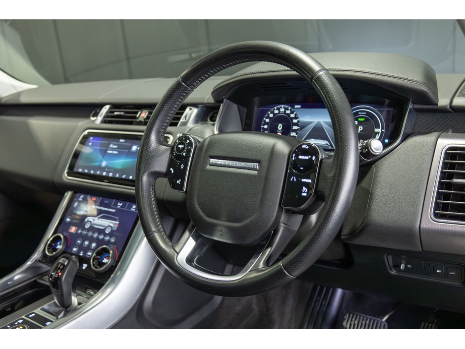 2019 Land Rover Range Rover Sport  €38,211