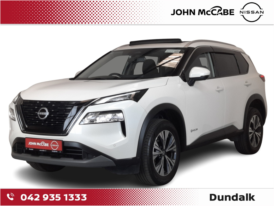 2024 Nissan X-Trail EPOWER HYBRID SV PREMIUM 5 SEAT AUTO *RETAIL PRICE €41,950 - €2,000 SCRAPPAGE* FLEXIBLE FINANCE OFFERS AVAILABLE €39,950