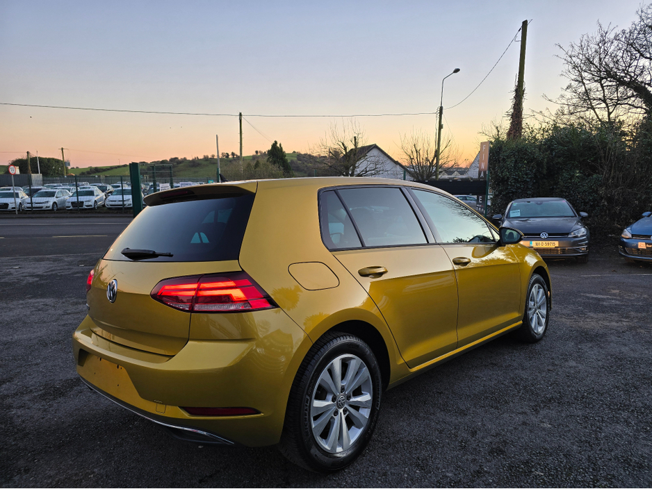 2018 Volkswagen Golf 1.2 TSI MK7.5 CARPLAY - ANDROID AUTO  REVERSE CAMERA - €17,950