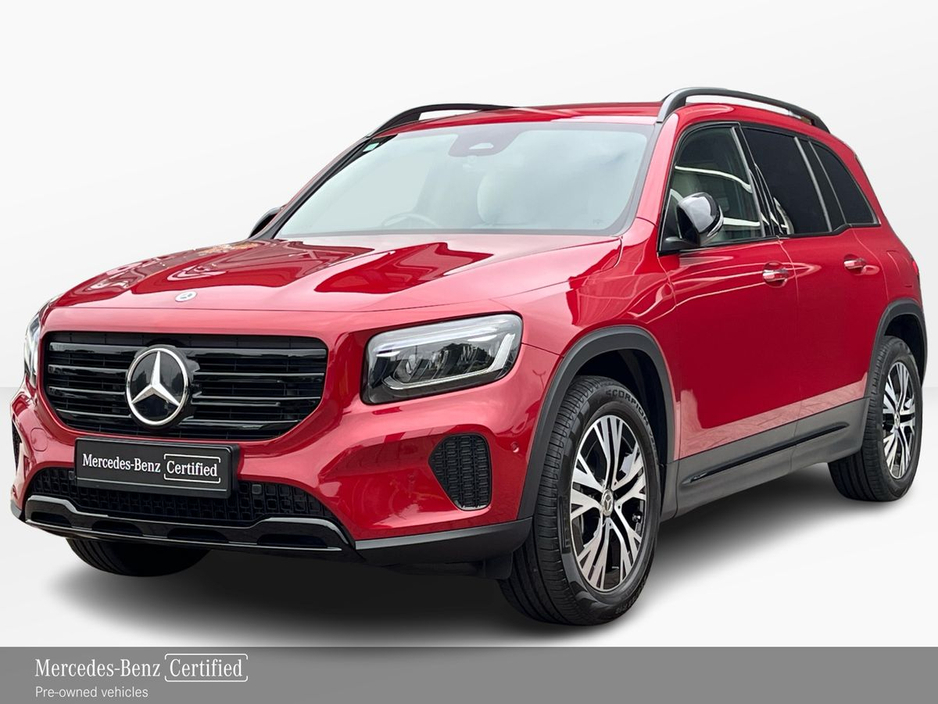 2025 Mercedes-Benz GLB 200D Progressive Line 7 Seater SUV *Saving €12,134 from New* €59,950
