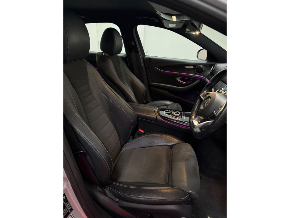 2016 Mercedes-Benz E Class E 220 D AMG LINE A/T €16,950