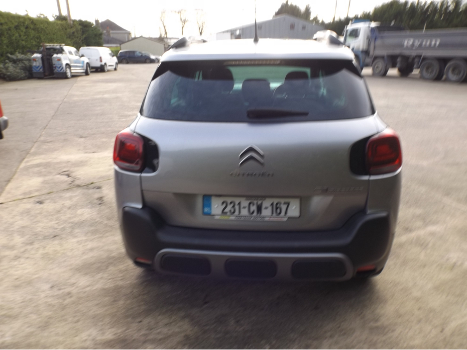 2023 Citroen C3 Aircross - image 6