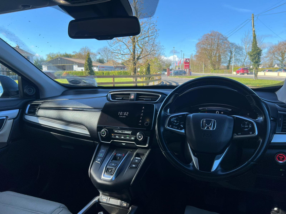 2022 Honda CR-V - image 11