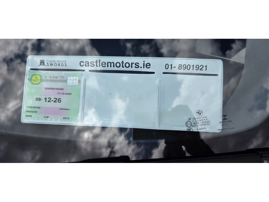 2015 BMW 1 Series - image 15