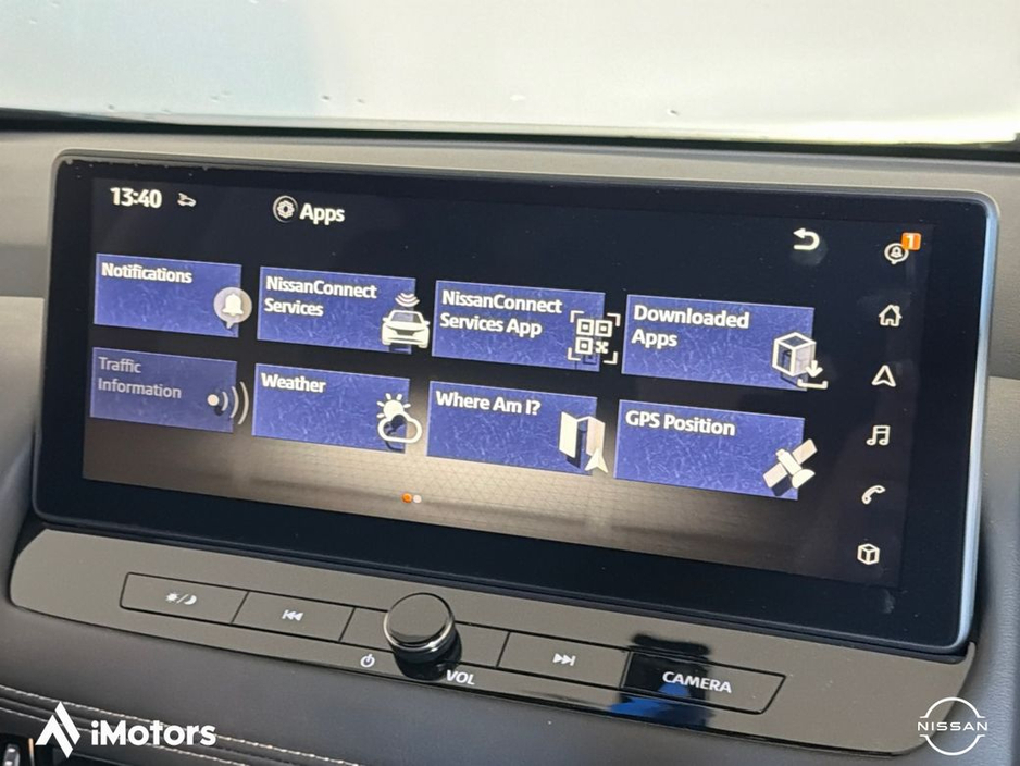 2026 Nissan X-Trail DEMO NO MILEAGE
