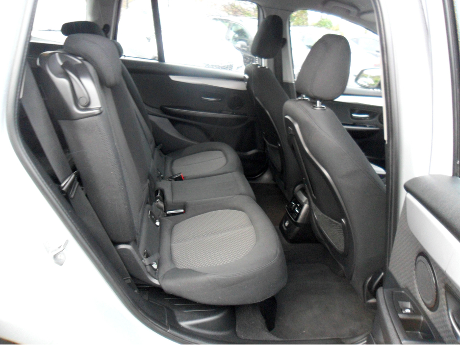 2015 BMW 2 Series Gran Tourer 218D SE 5DR AUTO SPORT  LOW MILEAGE......NCT 11/26 €9,995