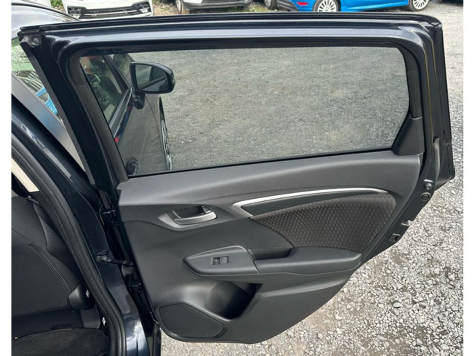 2019 Honda Fit 1.5L Petrol-Hybrid Automatic €11,995