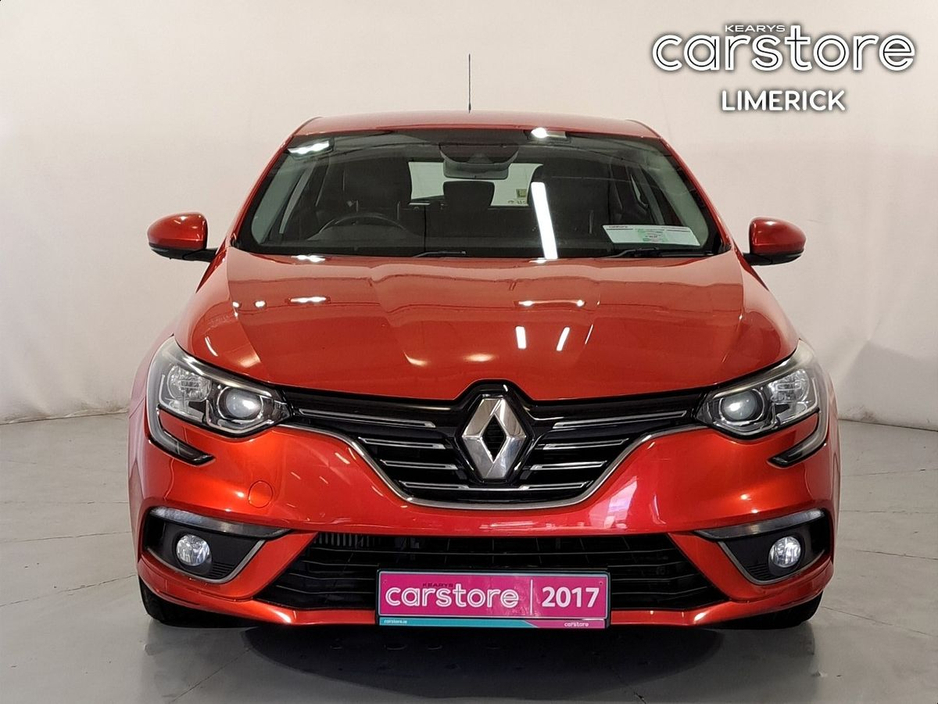 2017 Renault Megane - image 8