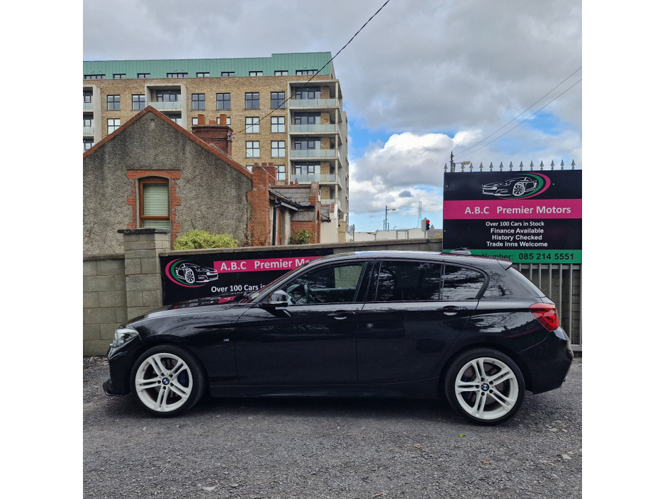 2017 BMW 1 Series - image 4