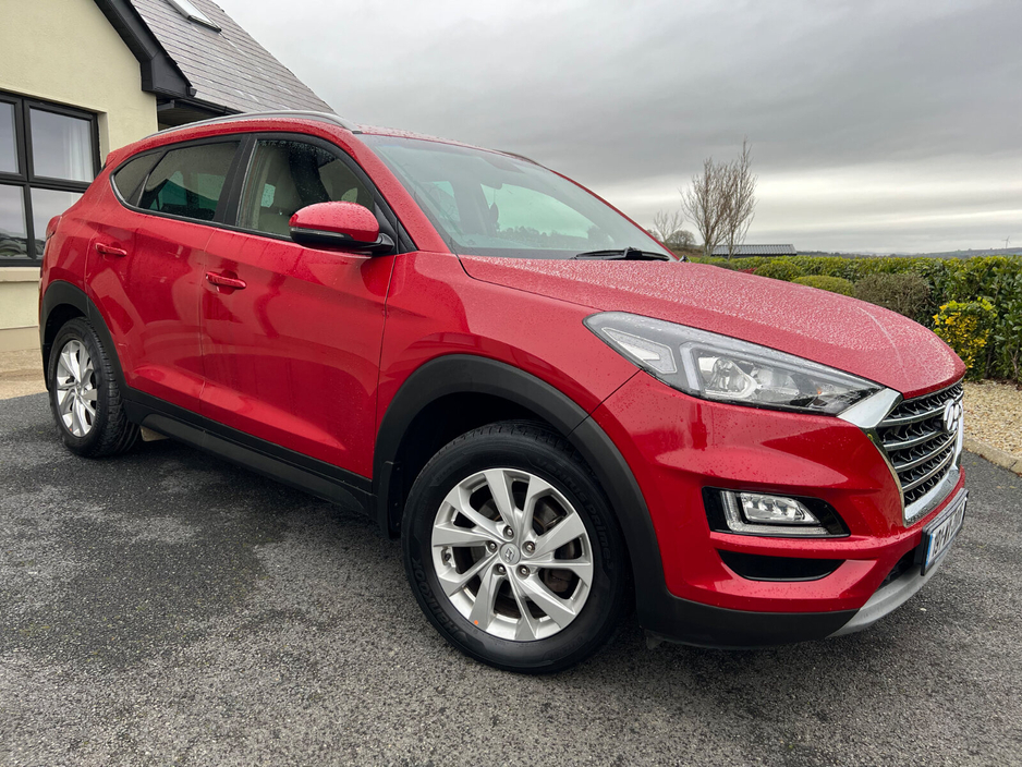 2019 Hyundai Tucson 2WD Executive Plus €19,950