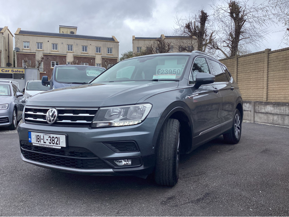 2018 Volkswagen Tiguan Allspace - image 7