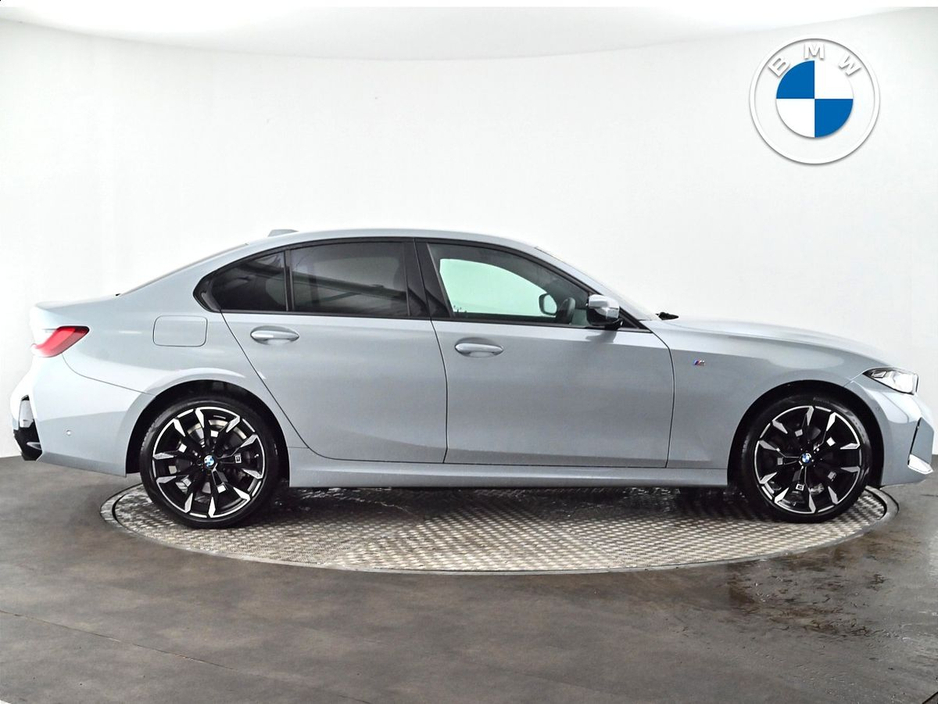 2025 BMW 3 Series 330e M Sport Saloon €54,900