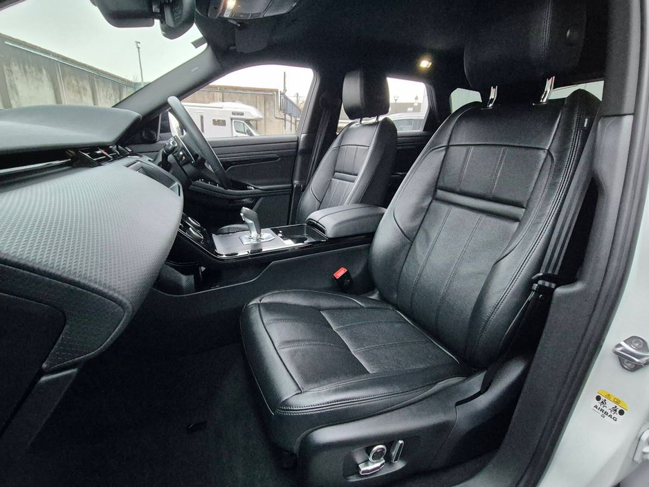 2021 Land Rover Range Rover Evoque R-Dynamic S P300e 1.5 Petrol Plug-In Hybrid Auto, 20'' Alloys, Black Leather Seats - Trade in Price €36, 777. €35,777