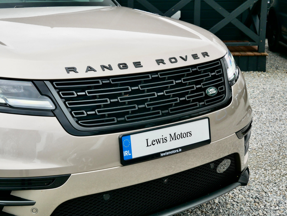 2025 Land Rover Range Rover Velar - image 8