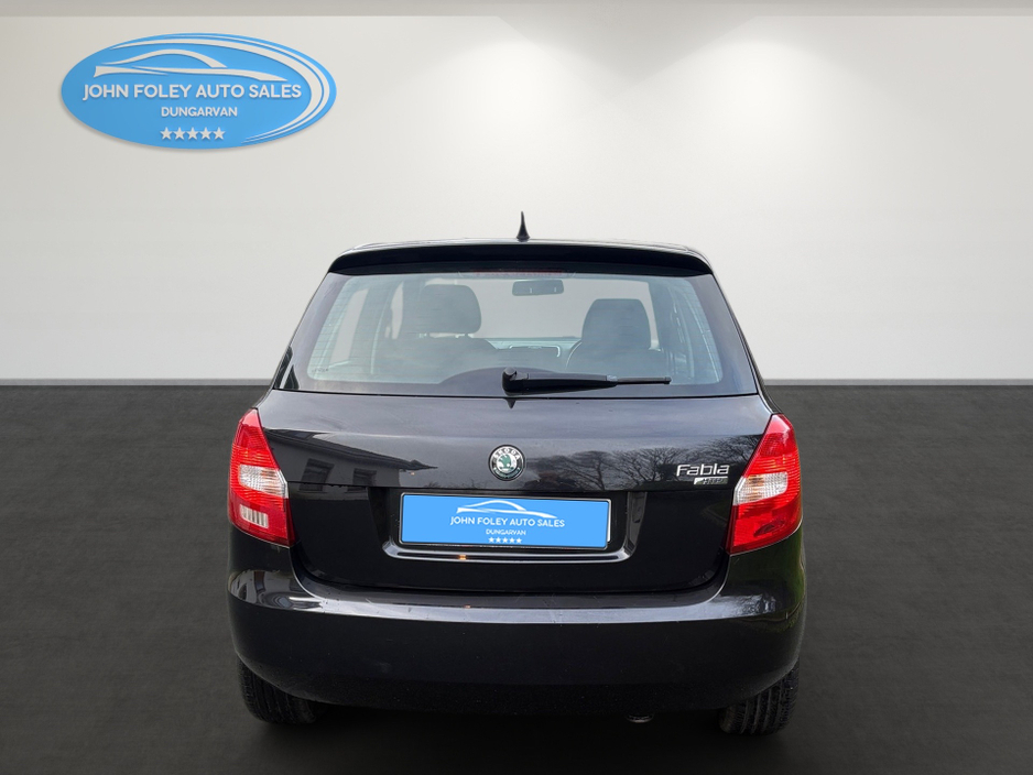 2009 Skoda Fabia SPORT 1.2 60HP 5DR €4,500